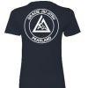 GJJ Pearland Classic Gracie Jiu-Jitsu Tee (Women) Photo 4