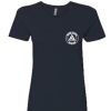 GJJ Pearland Classic Gracie Jiu-Jitsu Tee (Women) Photo 3