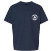 GJJ Pearland Classic Gracie Jiu-Jitsu Tee (Kids) Photo 3