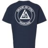 GJJ Pearland Classic Gracie Jiu-Jitsu Tee (Kids) Photo 4