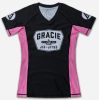 Classic Rank Short-Sleeve Rashguard - Pink (Women) Photo 1