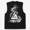 Snake Heavyweight Muscle Tee (Men) Photo 2