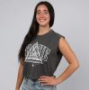Varsity 26 Heavyweight Muscle Tee (Women) Photo 2