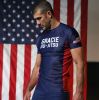 Americana Short-Sleeve Rashguard (Men) Photo 9