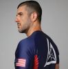 Americana Short-Sleeve Rashguard (Men) Photo 4