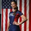 Americana Short-Sleeve Rashguard (Women) Photo 7