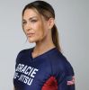 Americana Short-Sleeve Rashguard (Women) Photo 3