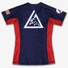 Americana Short-Sleeve Rashguard (Women) Photo 2