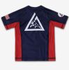 Americana Short-Sleeve Rashguard (Kids) Photo 2