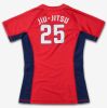 Americana Soccer Jersey Rashguard (Women) Photo 2