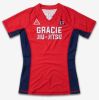 Americana Soccer Jersey Rashguard (Women) Photo 1
