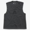 Charcoal Snake Heavyweight Muscle Tee (Men) Photo 1