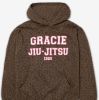 Pink Collegiate Hoodie Photo 1