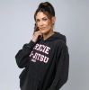 Pink Collegiate Hoodie Photo 6