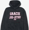 Pink Collegiate Hoodie Photo 4