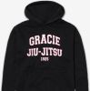 Pink Collegiate Hoodie Photo 7
