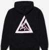 Pink Collegiate Hoodie Photo 8
