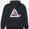 Pink Collegiate Hoodie Photo 5