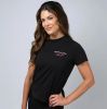 Pink Lineage Heavyweight Tee (Women) Photo 3
