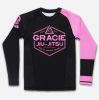 Pink Long-Sleeve Rashguard (Kids) Photo 1