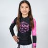 Pink Long-Sleeve Rashguard (Kids) Photo 2