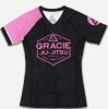 Pink Rank Short-Sleeve Rashguard V2 (Women)  Photo 1