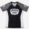 Gray Classic Short-Sleeve Rashguard (Women) Photo 1