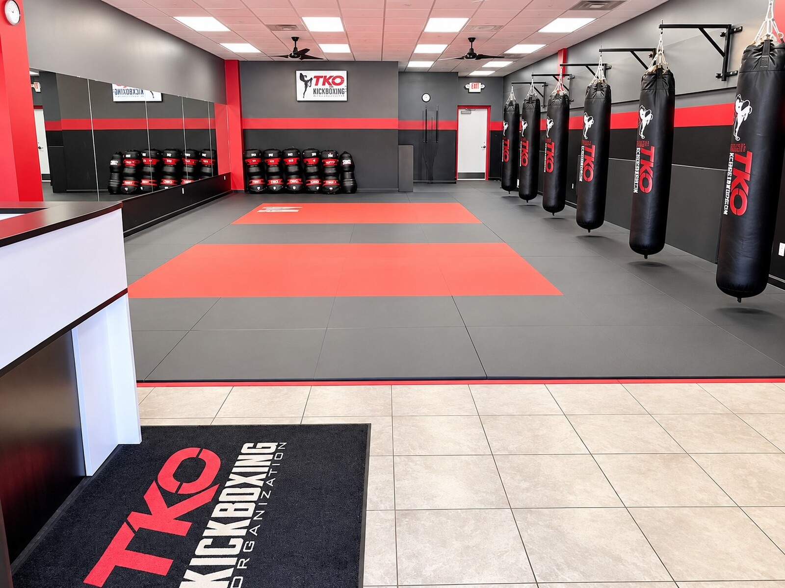 Statesville Gym Interior Photo 5