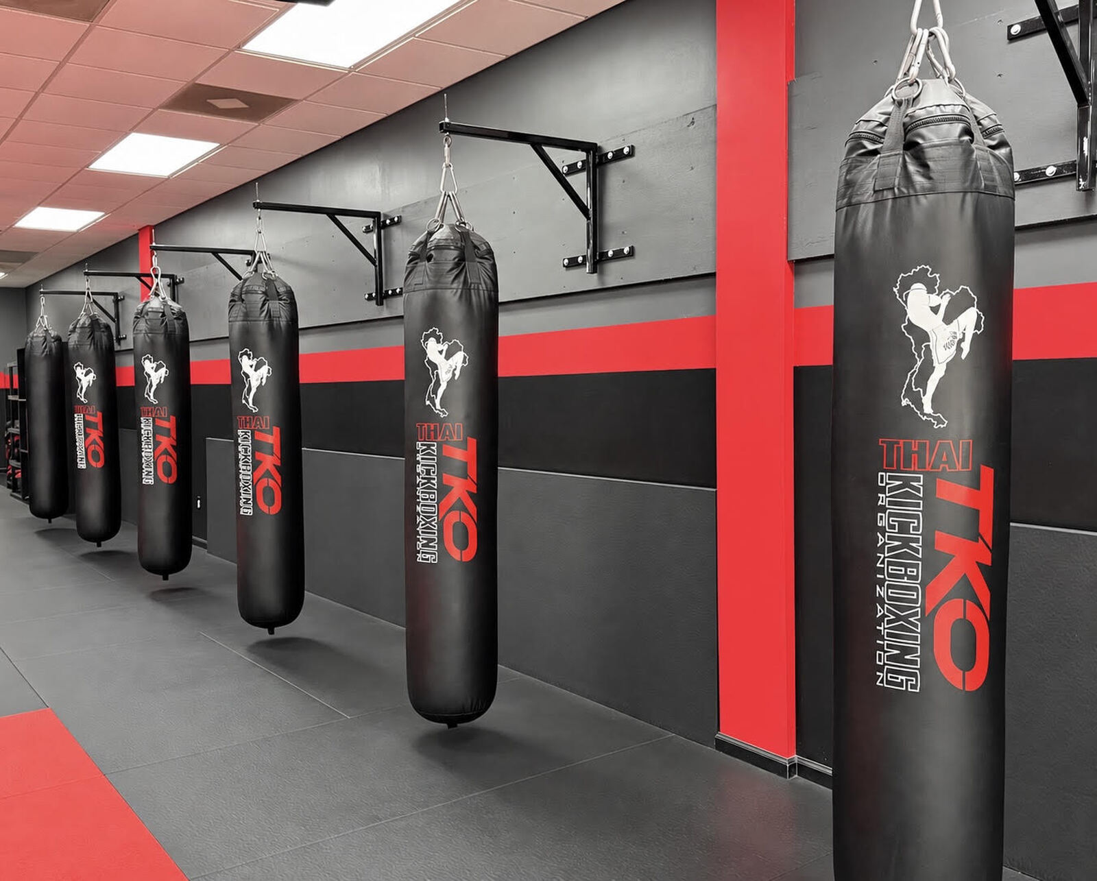 Statesville Gym Interior Photo 7