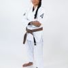 Gracie Rank Pearl Gi v2 (Women) Photo 2