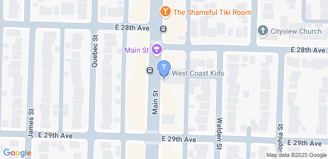 Map to The Real Deal Boxing Club 