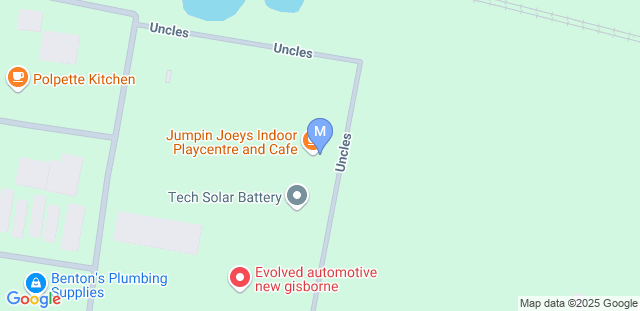 Map to Macedon Ranges Aqua Aerobics