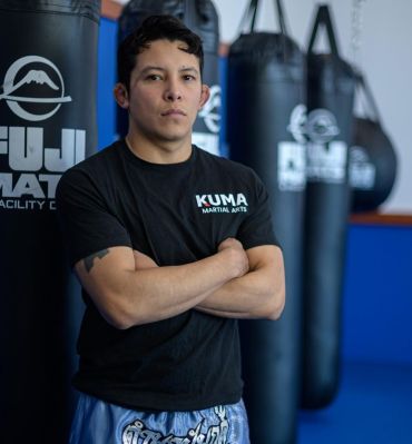 Carlos "Tecate" Reyes