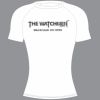 Women's White Short Sleeve Rashguard Photo 1