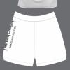 Men's White Shorts Photo 2