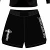 Men's Black Shorts Photo 1