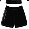 Men's Black Shorts Photo 2