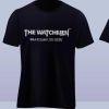 Men's Black T-Shirt Photo 1