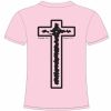Men's Pink T-Shirt Photo 2