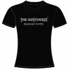 Women's Black T-shirt Photo 1