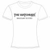 Women's White T-shirt Photo 1