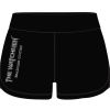 Black Jiu Jitsu Women's Shorts Photo 2