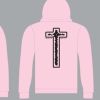 Pink Hoodie Photo 2