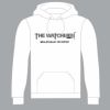 White Hoodie Photo 1