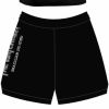Youth Black Shorts Photo 2