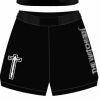 Youth Black Shorts Photo 1