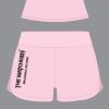 Youth Pink Shorts Photo 2