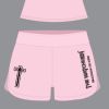 Youth Pink Shorts Photo 1