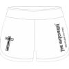 Youth White Shorts Photo 1