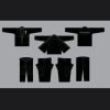 Men's Gi Black Photo 1